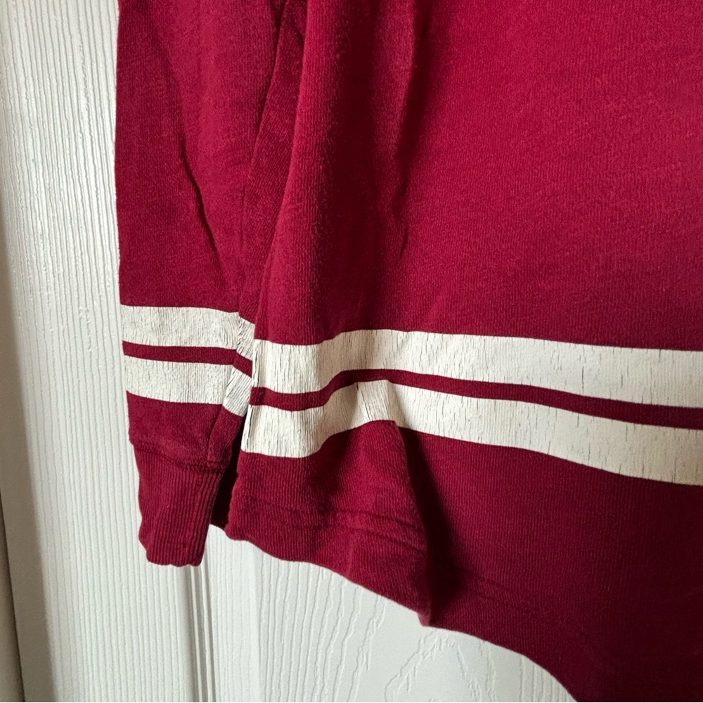 Vintage Pink Long Sleeve - Picture 6 of 8